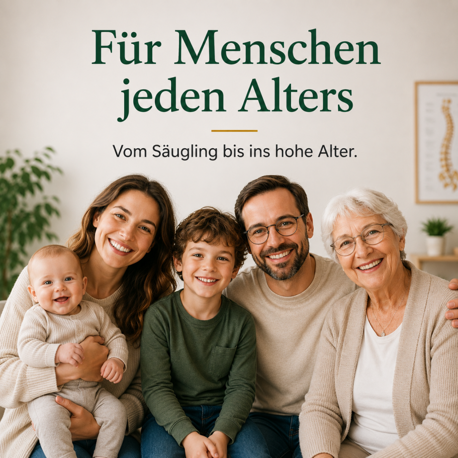 Für Menschen jeden Alters